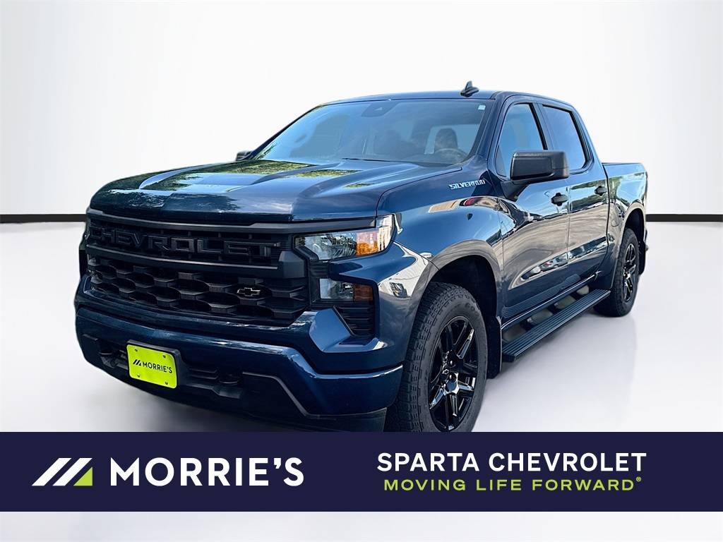 2023 Chevrolet Silverado 1500 Custom — Pickup Truck — 16,488 mi — Sparta, WI