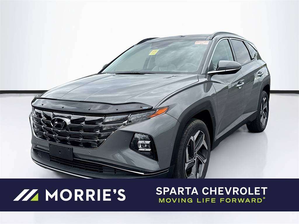 2024 Hyundai Tucson Limited — SUV — 28,281 mi — Sparta, WI