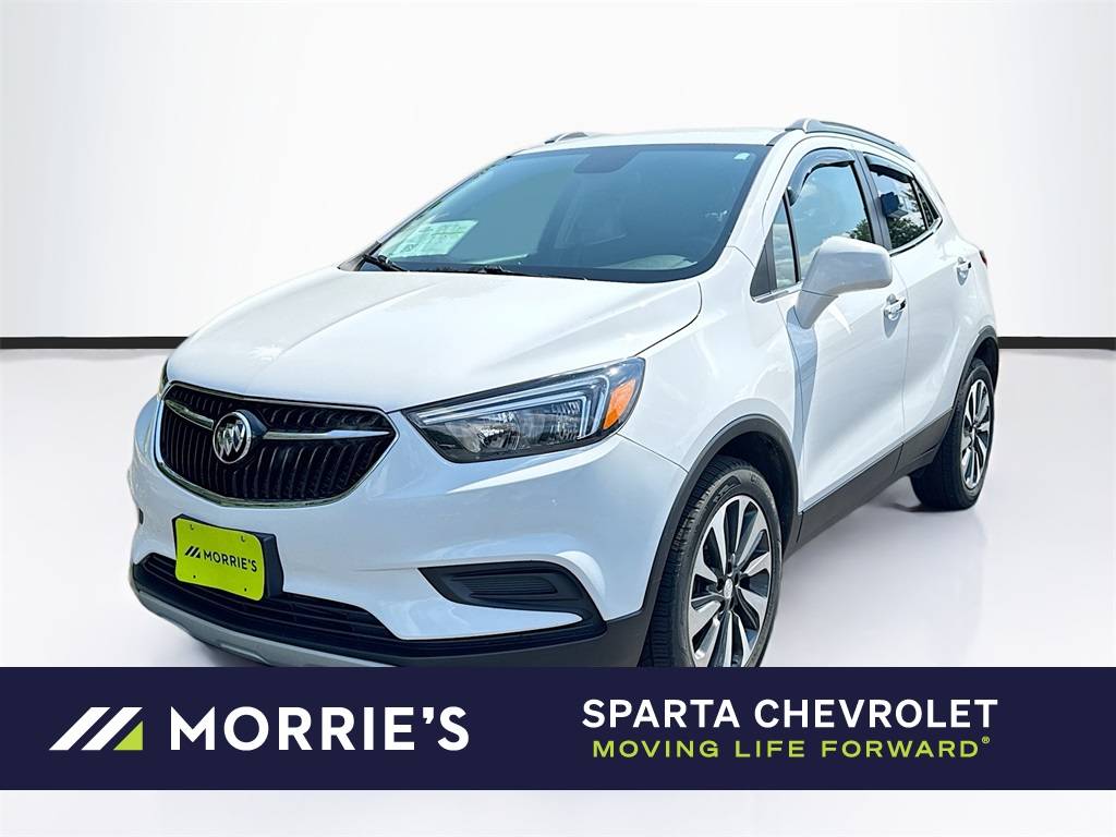 2021 Buick Encore Preferred — SUV — 53,323 mi — Sparta, WI
