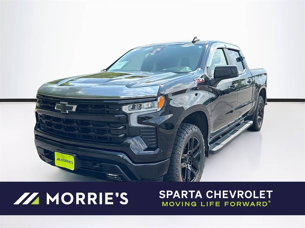 2022 Chevrolet Silverado 1500 RST — Pickup Truck — 31,891 mi — Sparta, WI
