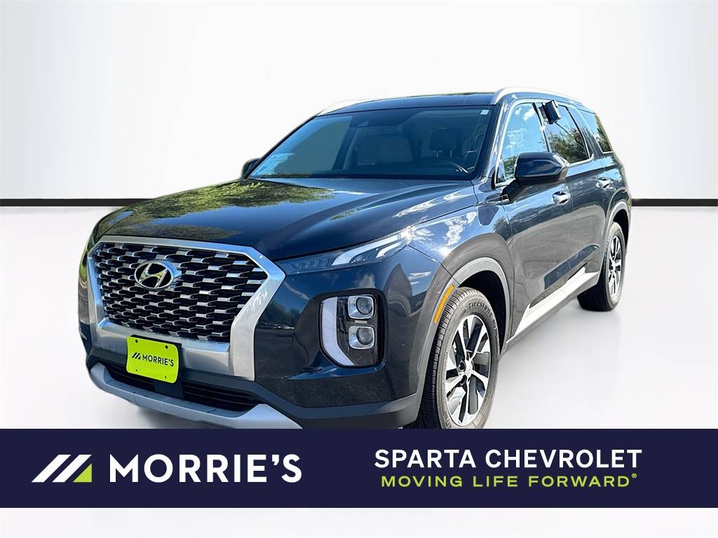 2020 Hyundai Palisade SEL — SUV — 77,465 mi — Sparta, WI