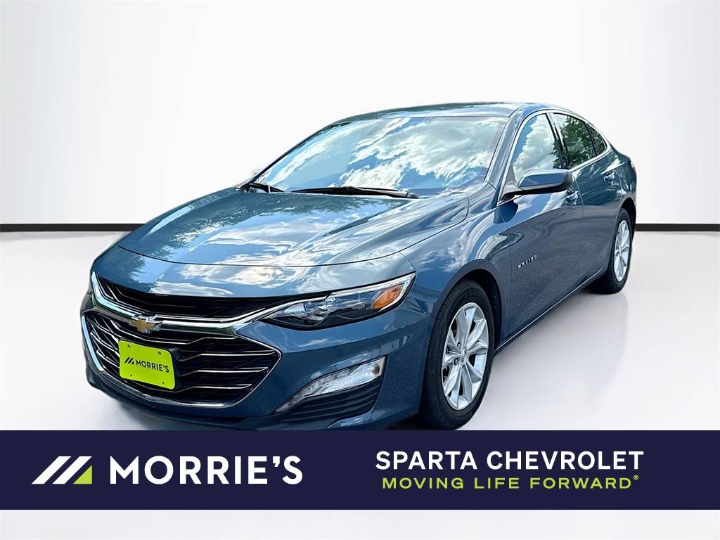 2024 Chevrolet Malibu LT — Sedan — 34,901 mi — Sparta, WI