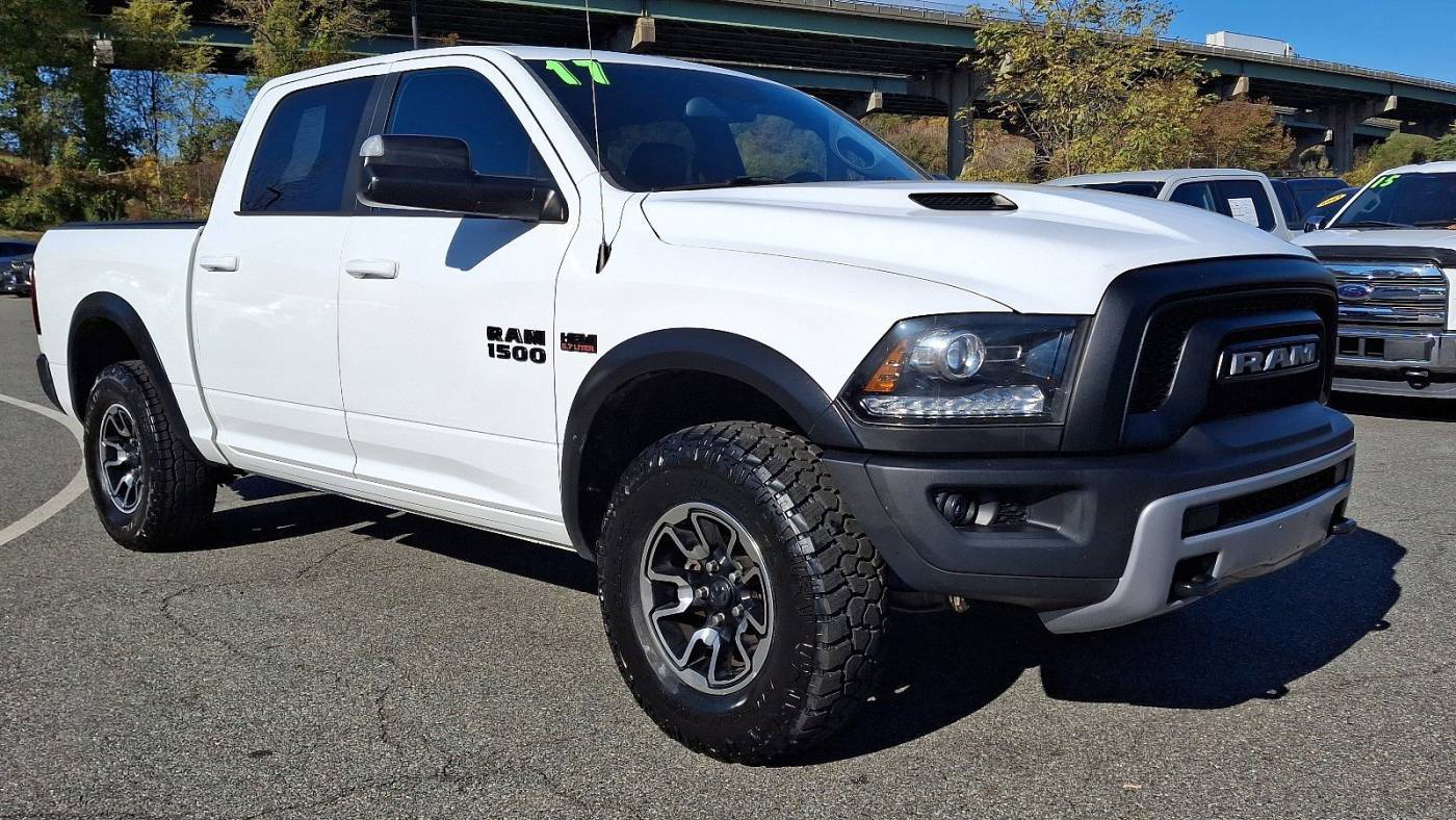 2017 Ram 1500 Rebel — Pickup Truck — 102,252 mi — Brewster, NY