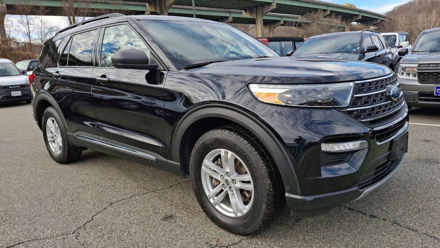 2020 Ford Explorer XLT — SUV — 101,237 mi — Brewster, NY