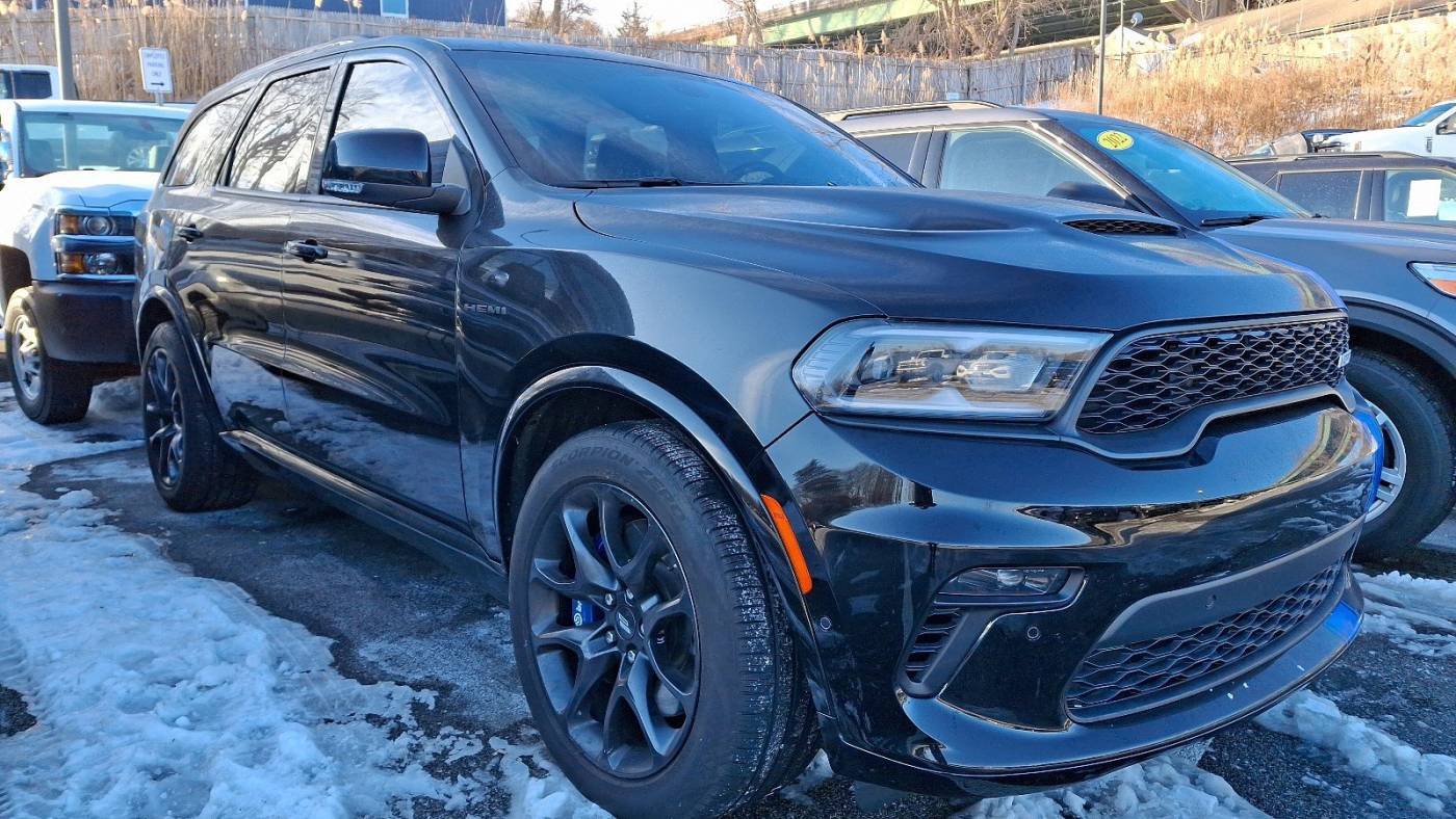 2022 Dodge Durango R/T — SUV — 26,092 mi — Brewster, NY