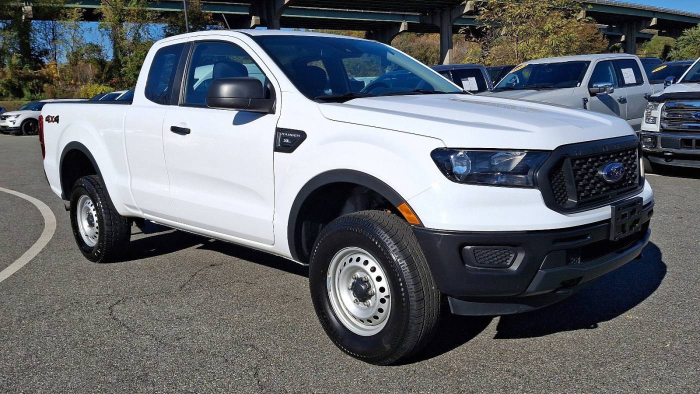 2021 Ford Ranger XL — Pickup Truck — 46,076 mi — Brewster, NY