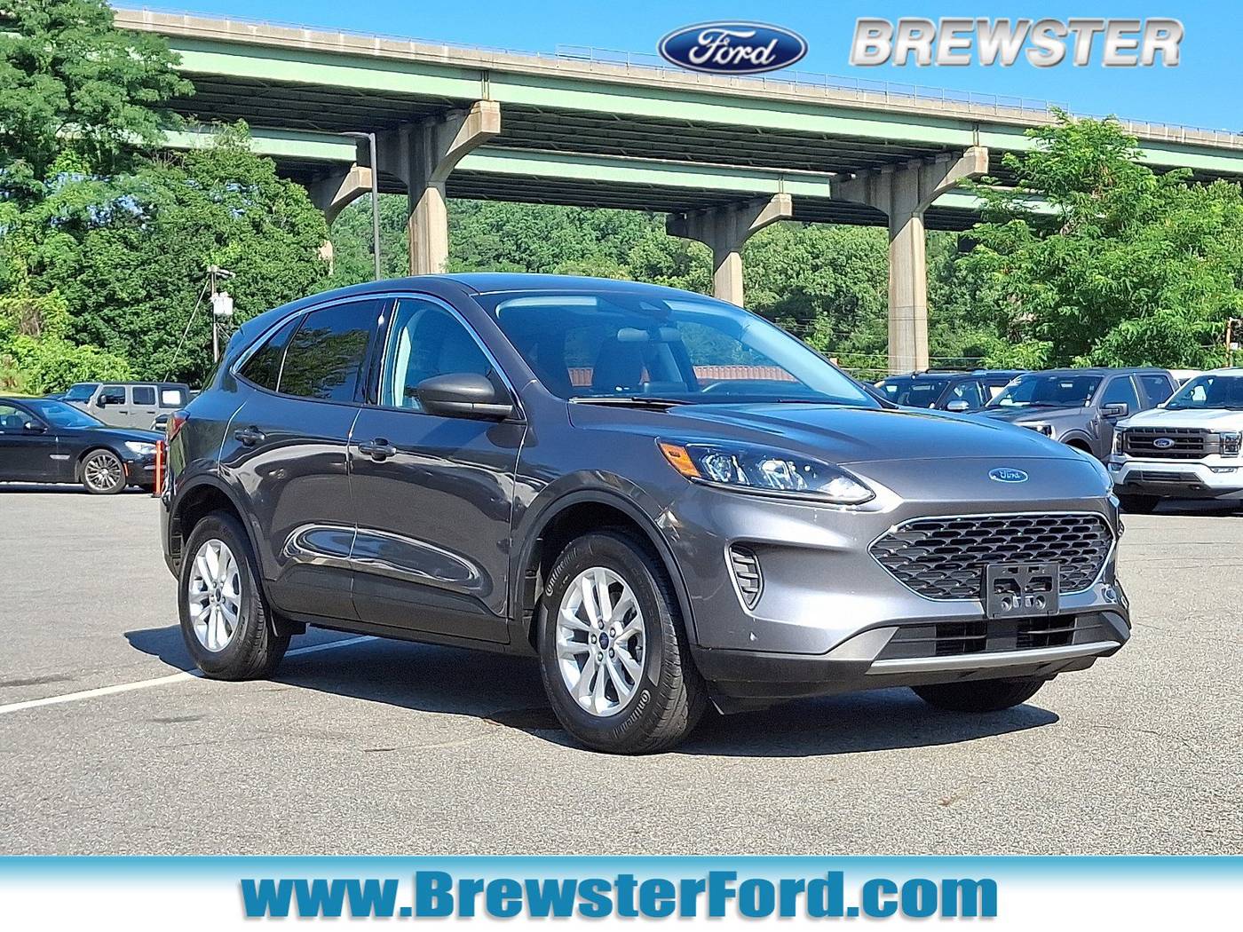 2022 Ford Escape SE — SUV — 12,991 mi — Brewster, NY
