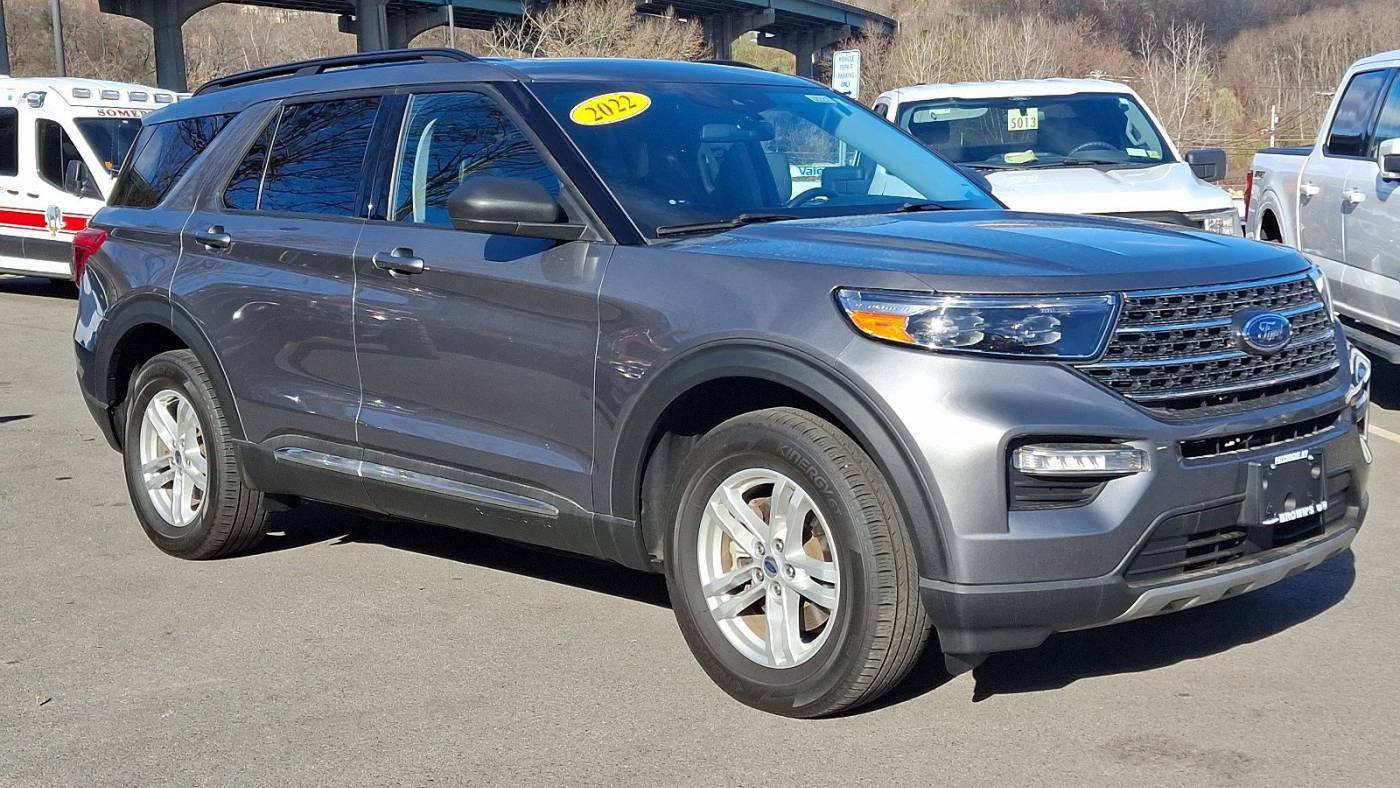 2022 Ford Explorer XLT — SUV — 29,933 mi — Brewster, NY