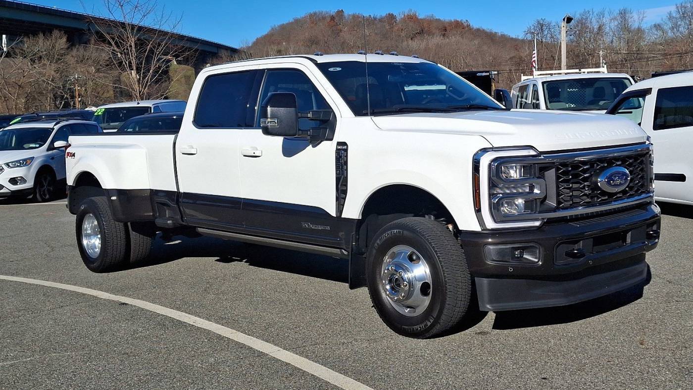 2024 Ford Super Duty F-350 XL — Pickup Truck — 17,110 mi — Brewster, NY