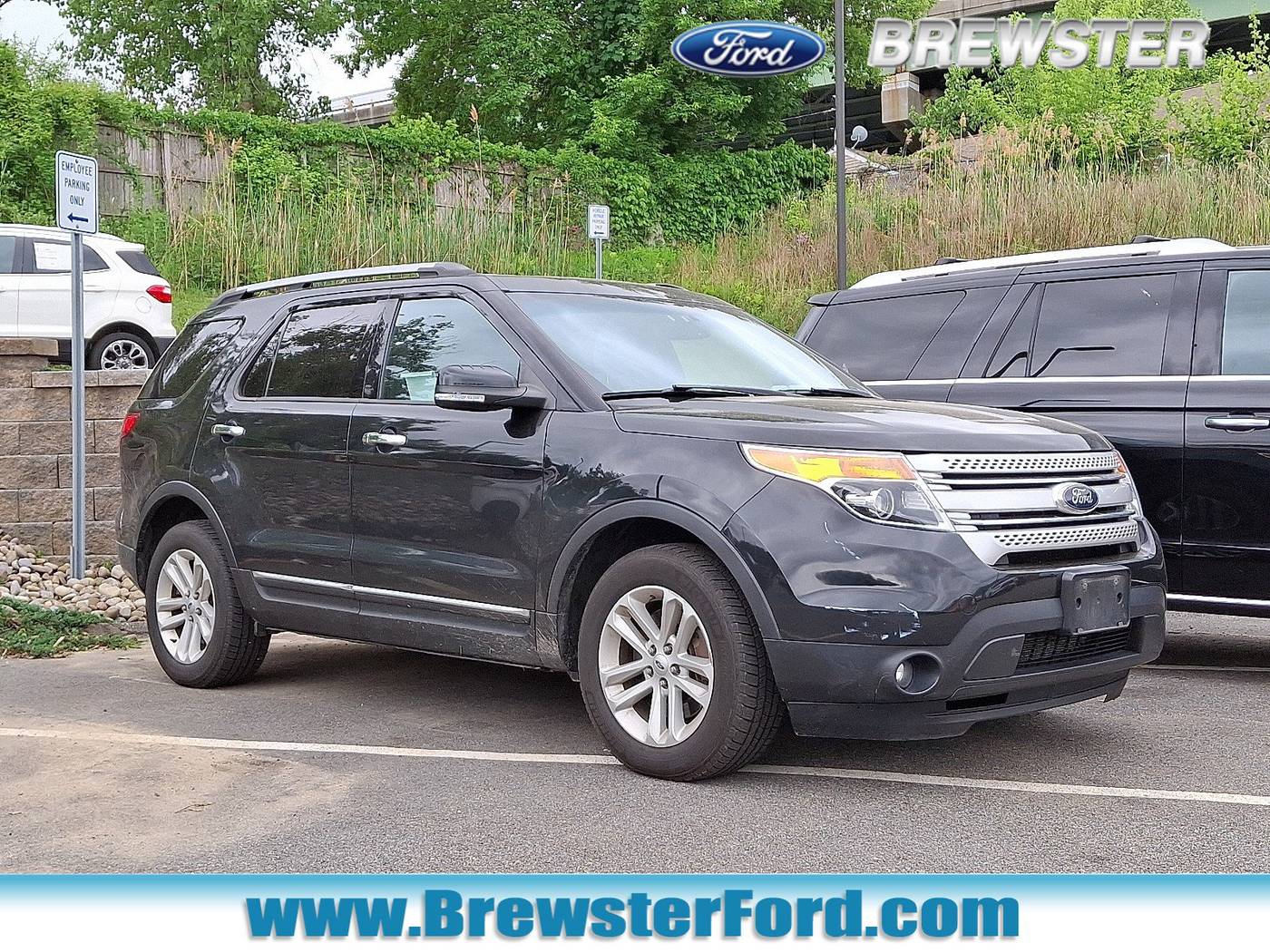 2013 Ford Explorer XLT — SUV — 137,459 mi — Brewster, NY