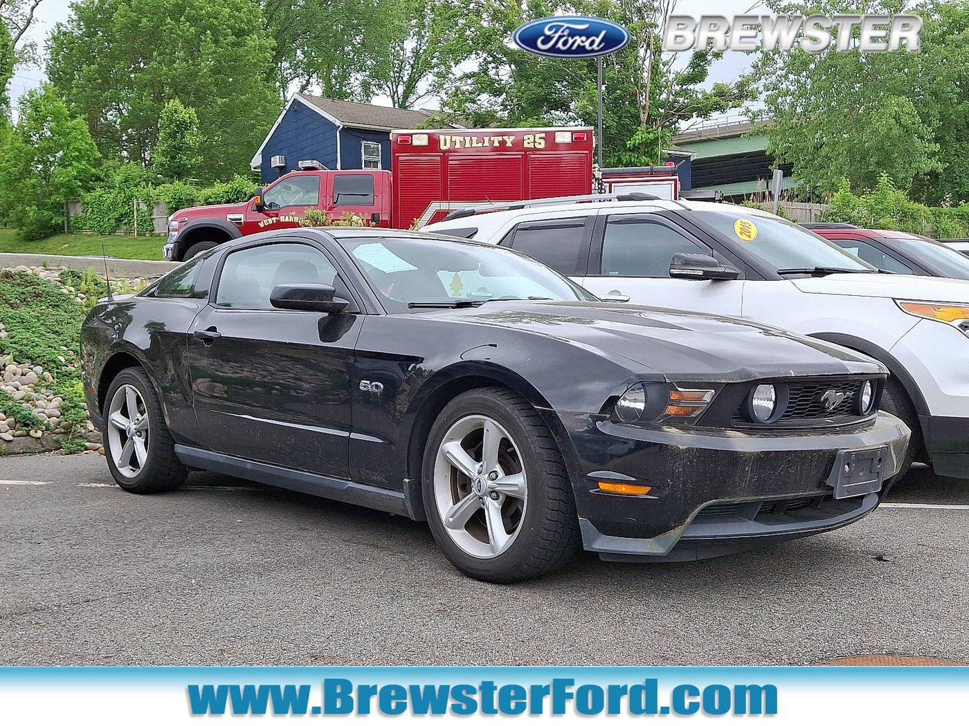 2012 Ford Mustang GT Premium — Coupe — 59,898 mi — Brewster, NY