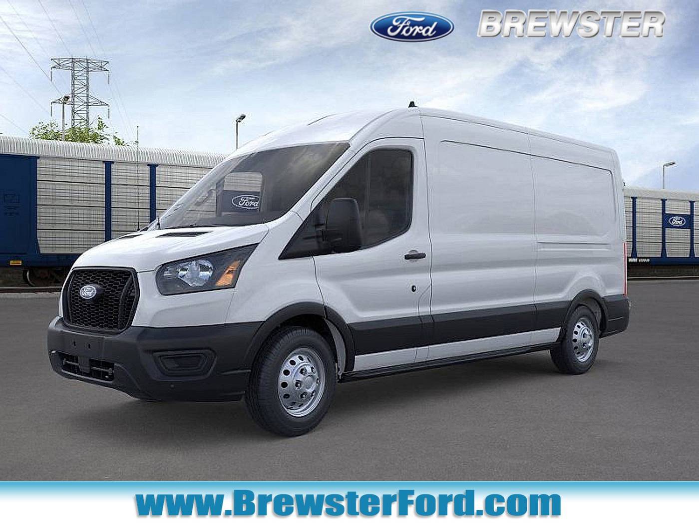 2026 Ford Transit 250