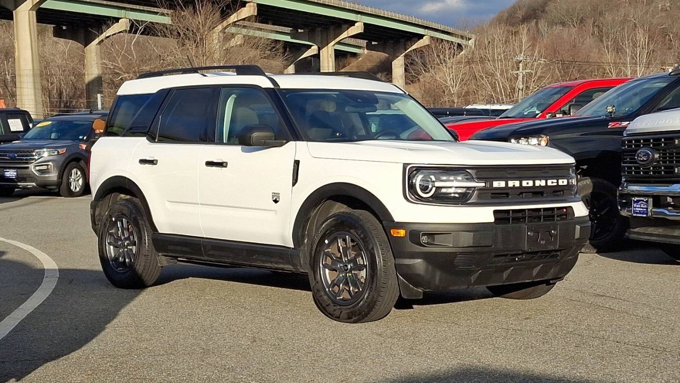 2024 Ford Bronco Sport Big Bend — SUV — 25,515 mi — Brewster, NY