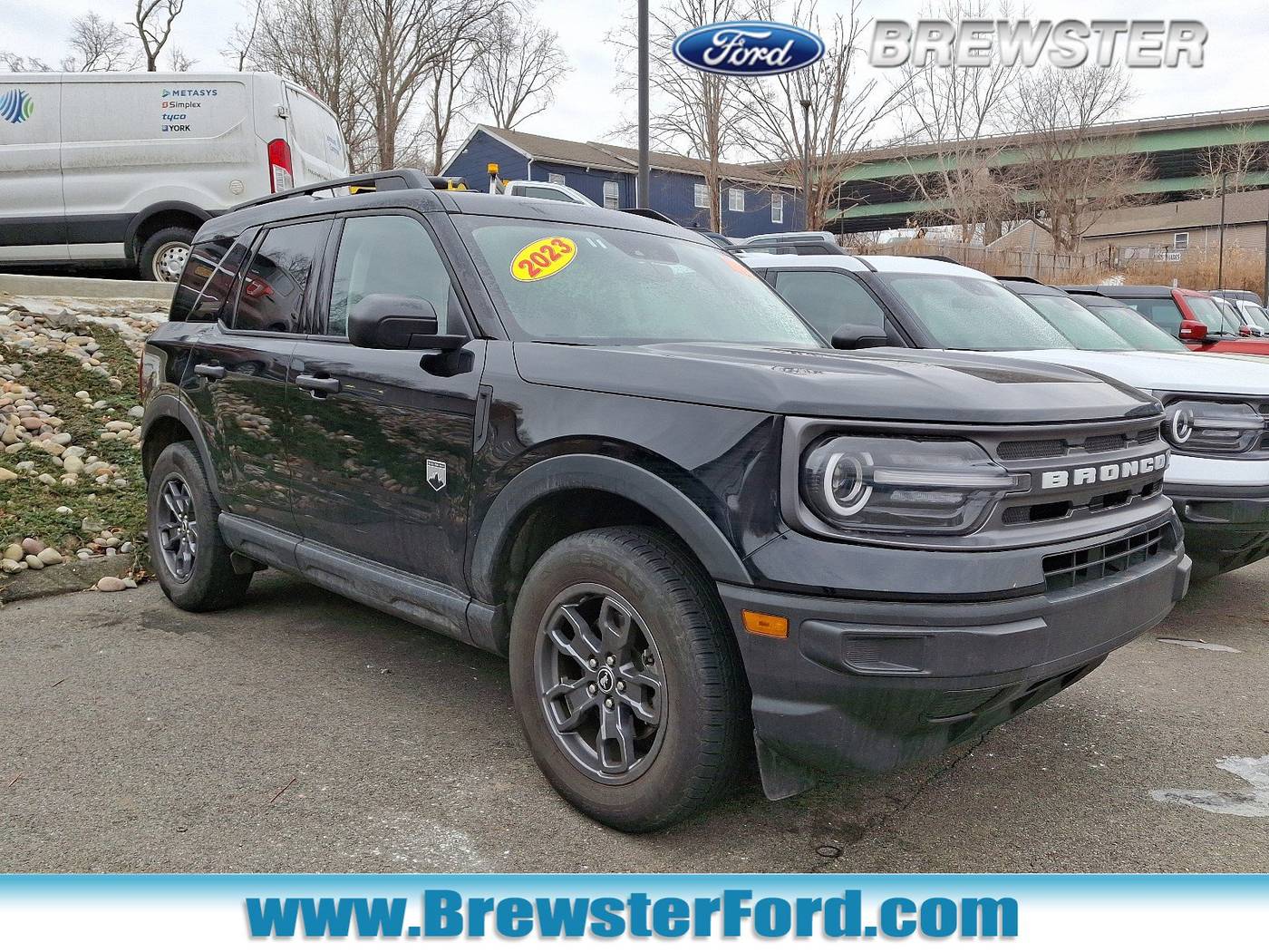 2023 Ford Bronco Sport Big Bend — SUV — 39,421 mi — Brewster, NY