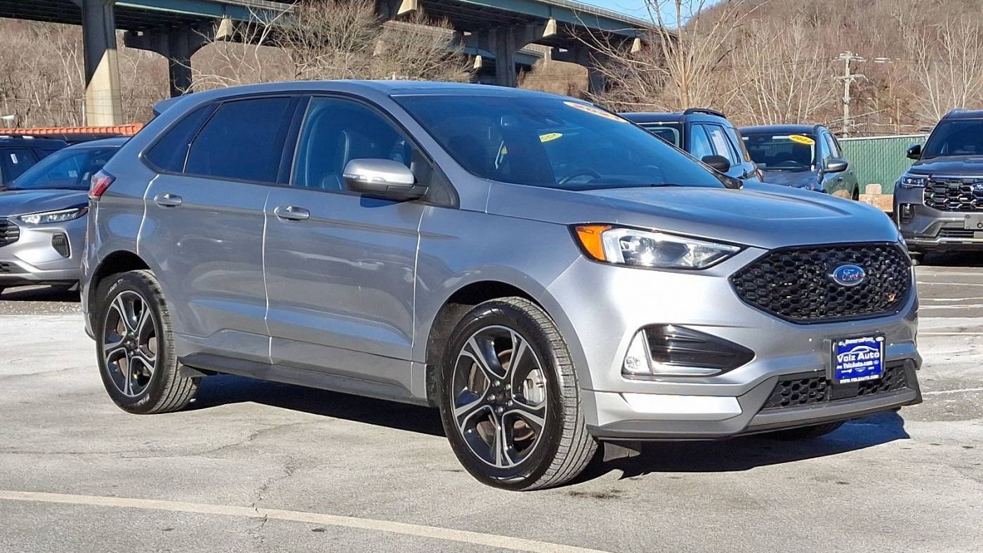 2021 Ford Edge ST — SUV — 11,623 mi — Brewster, NY