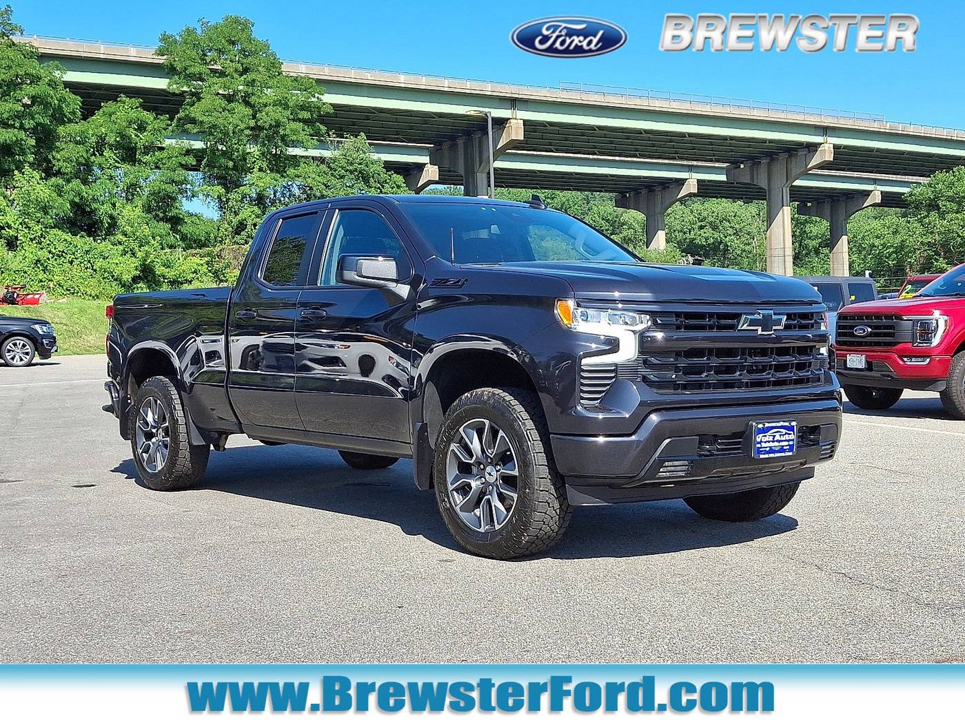 2023 Chevrolet Silverado 1500 RST — Pickup Truck — 49,724 mi — Brewster, NY