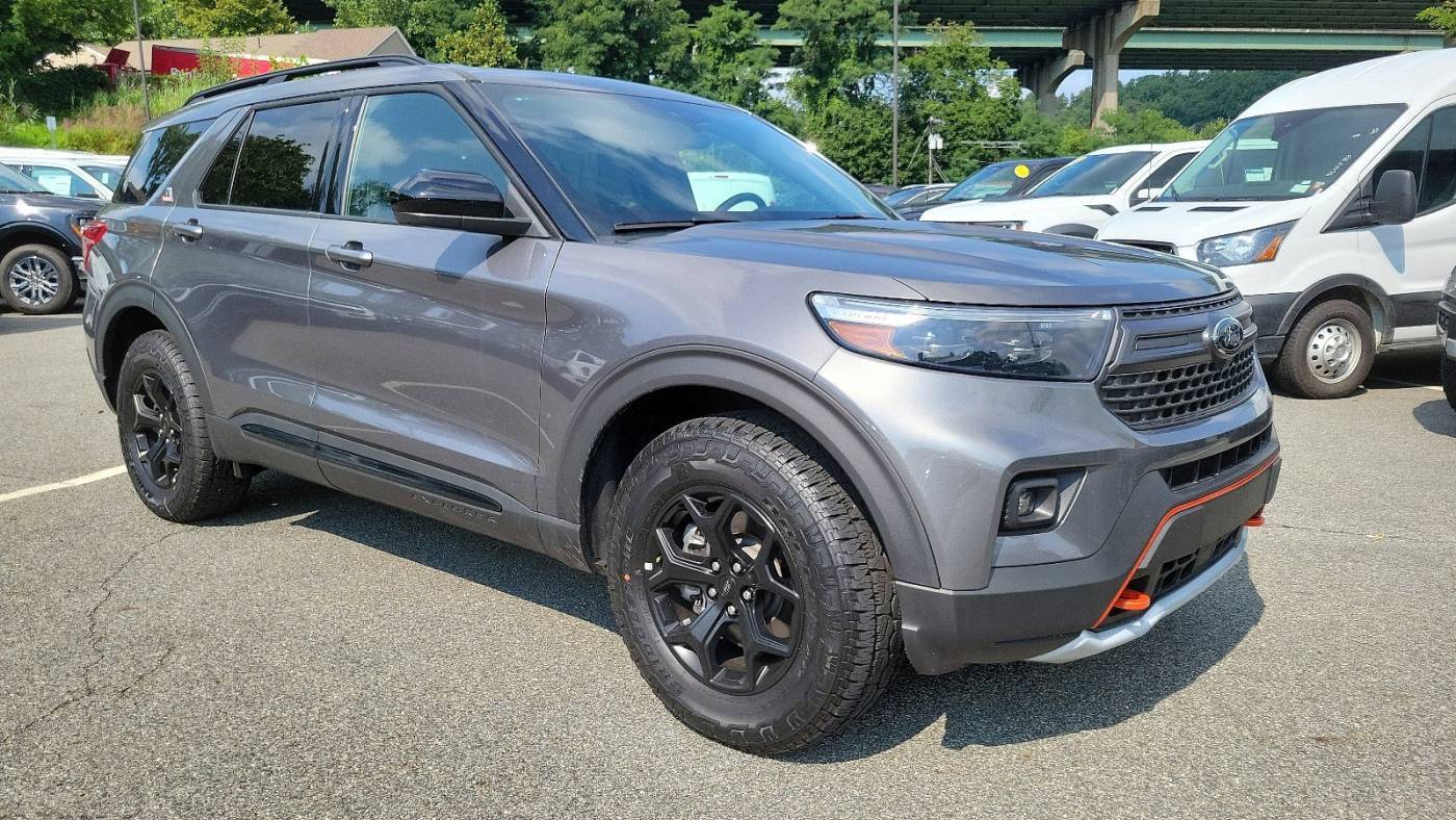 2023 Ford Explorer Timberline — SUV — 800 mi — Brewster, NY