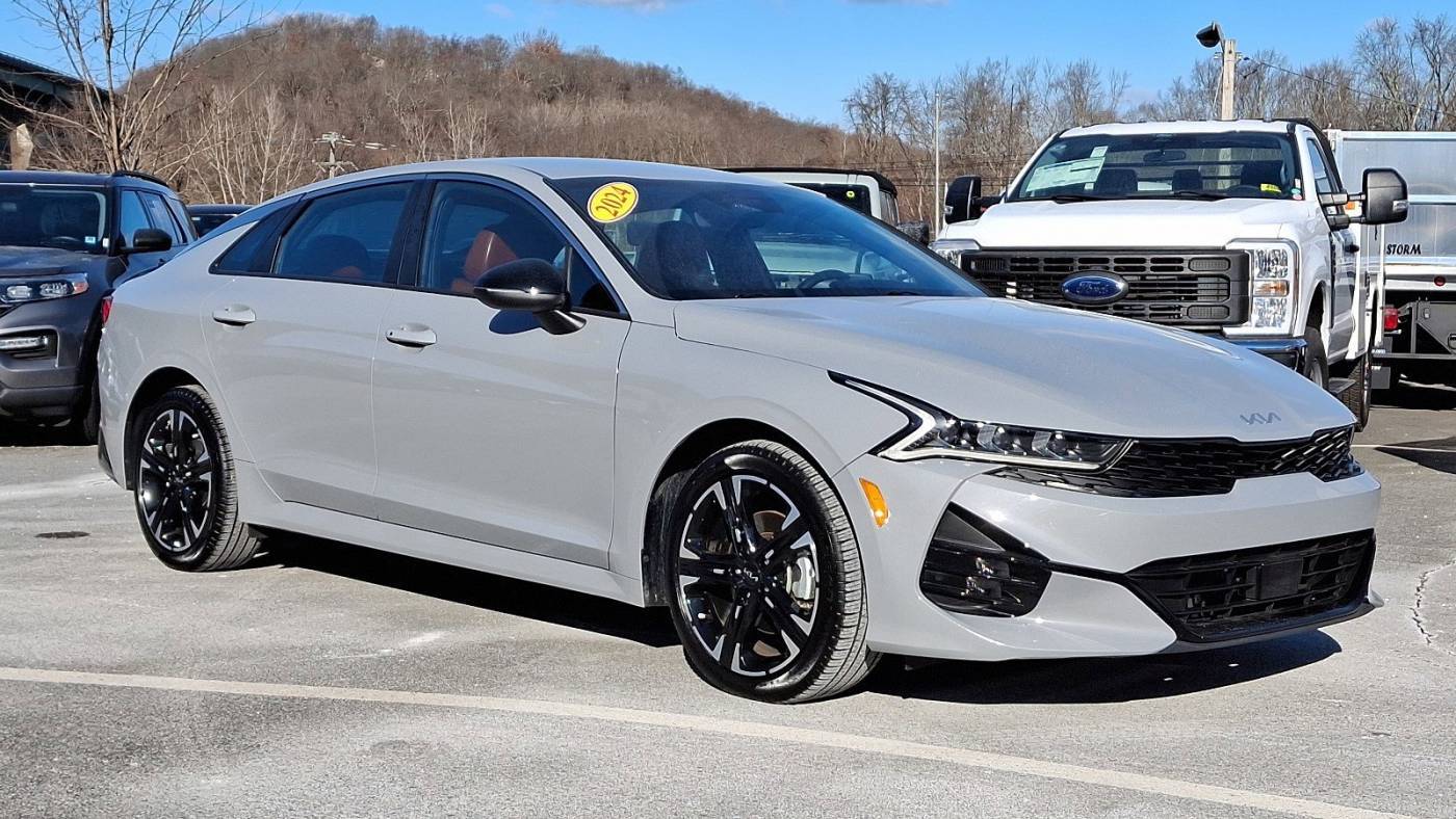 2024 Kia K5 GT-Line — Sedan — 19,288 mi — Brewster, NY