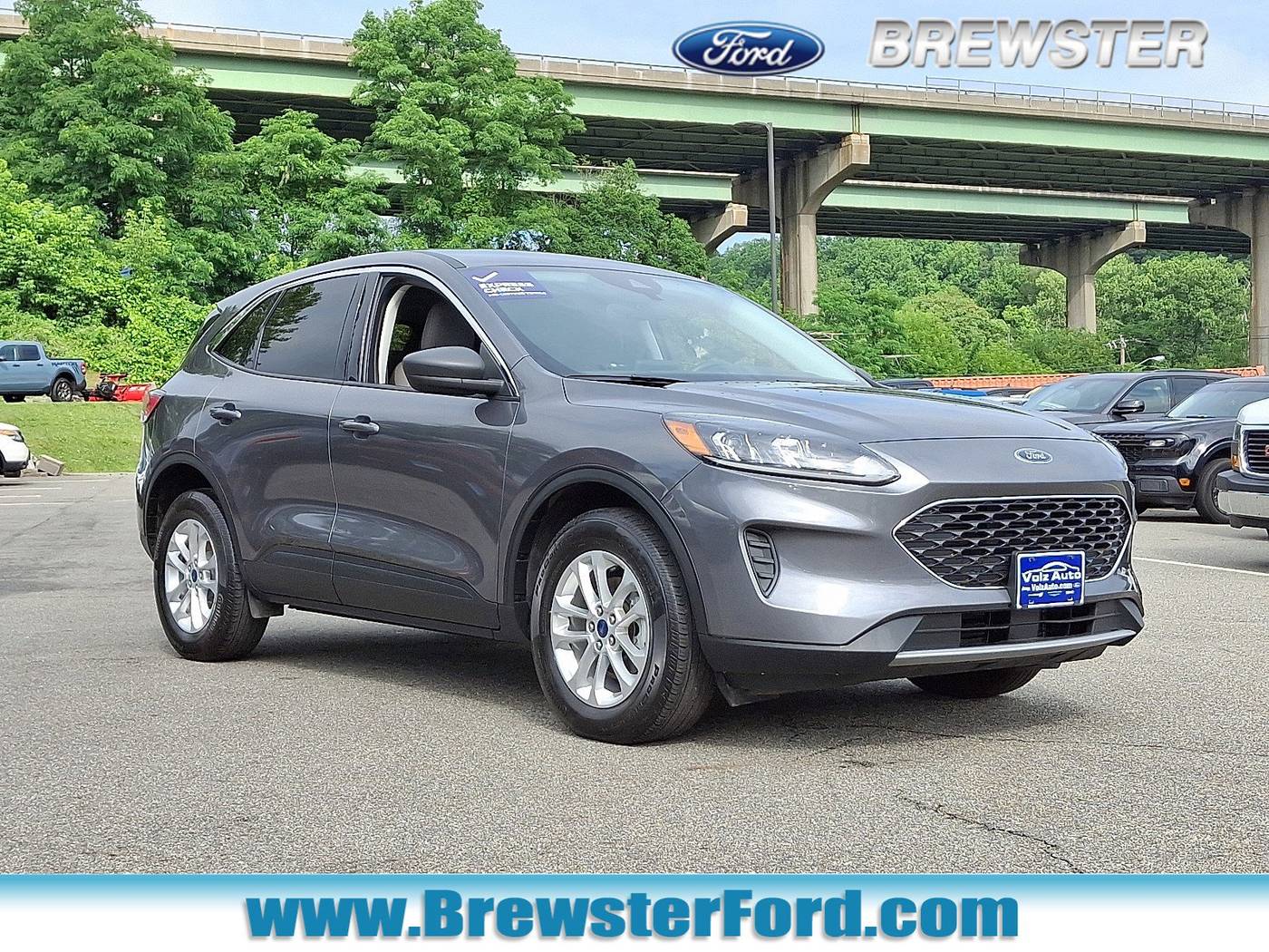 2022 Ford Escape SE — SUV — 21,332 mi — Brewster, NY