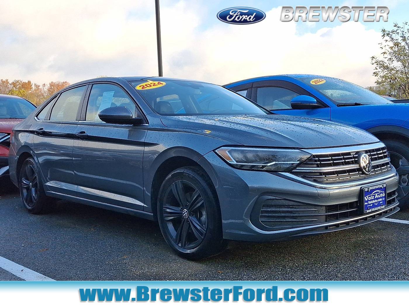 2024 Volkswagen Jetta SE — Sedan — 24,309 mi — Brewster, NY