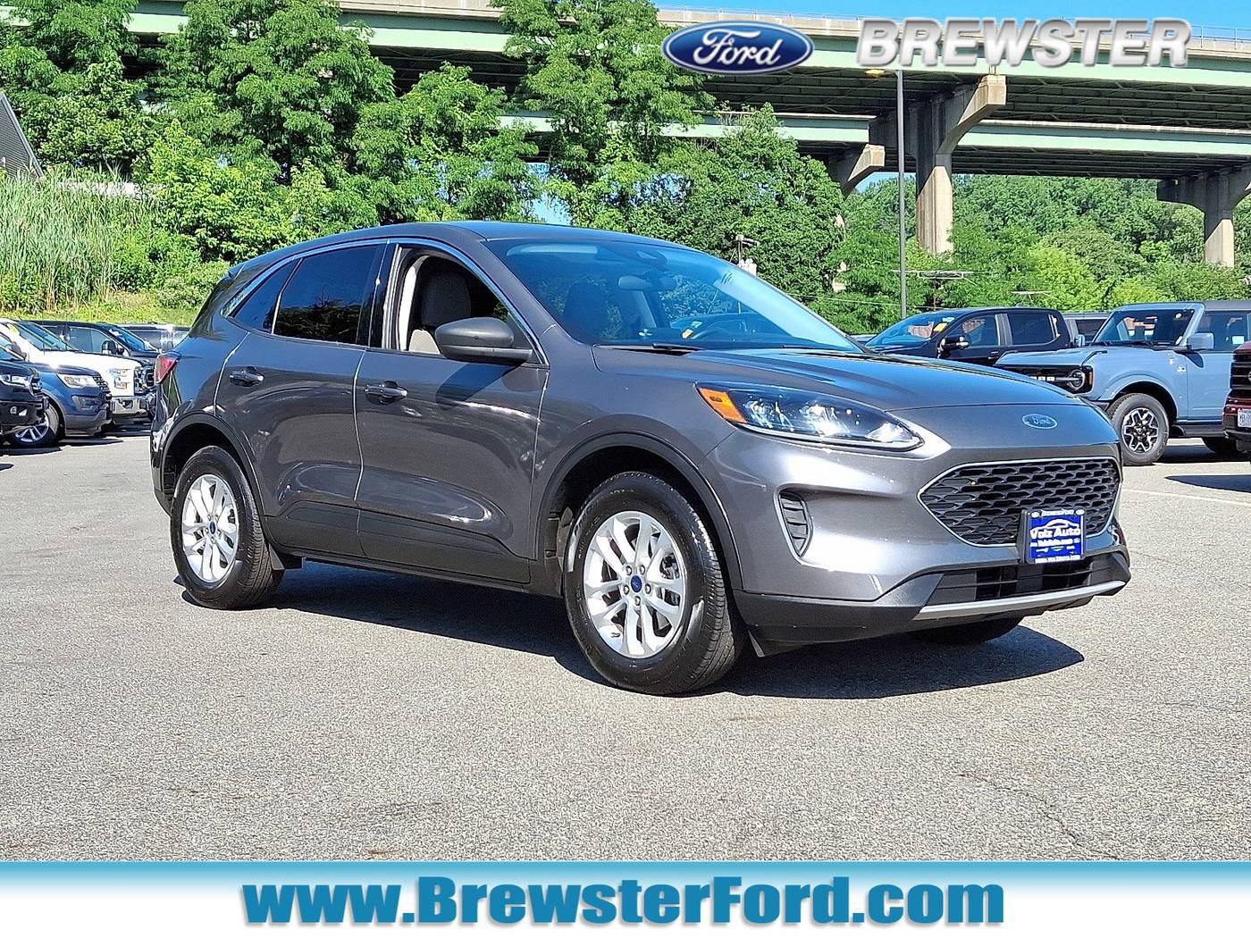 2022 Ford Escape SE — SUV — 30,802 mi — Brewster, NY