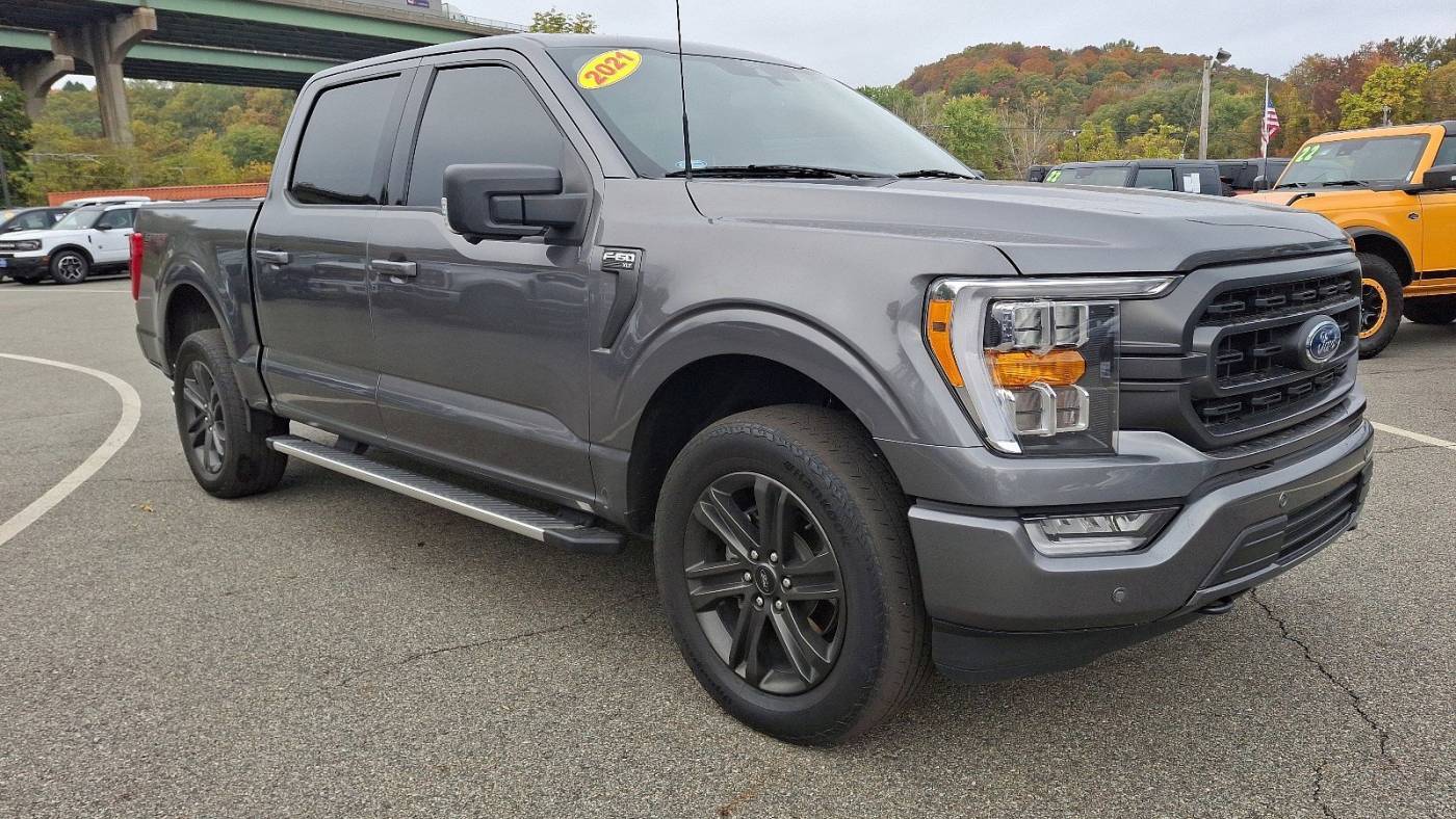 2021 Ford F-150 XLT — Pickup Truck — 36,271 mi — Brewster, NY