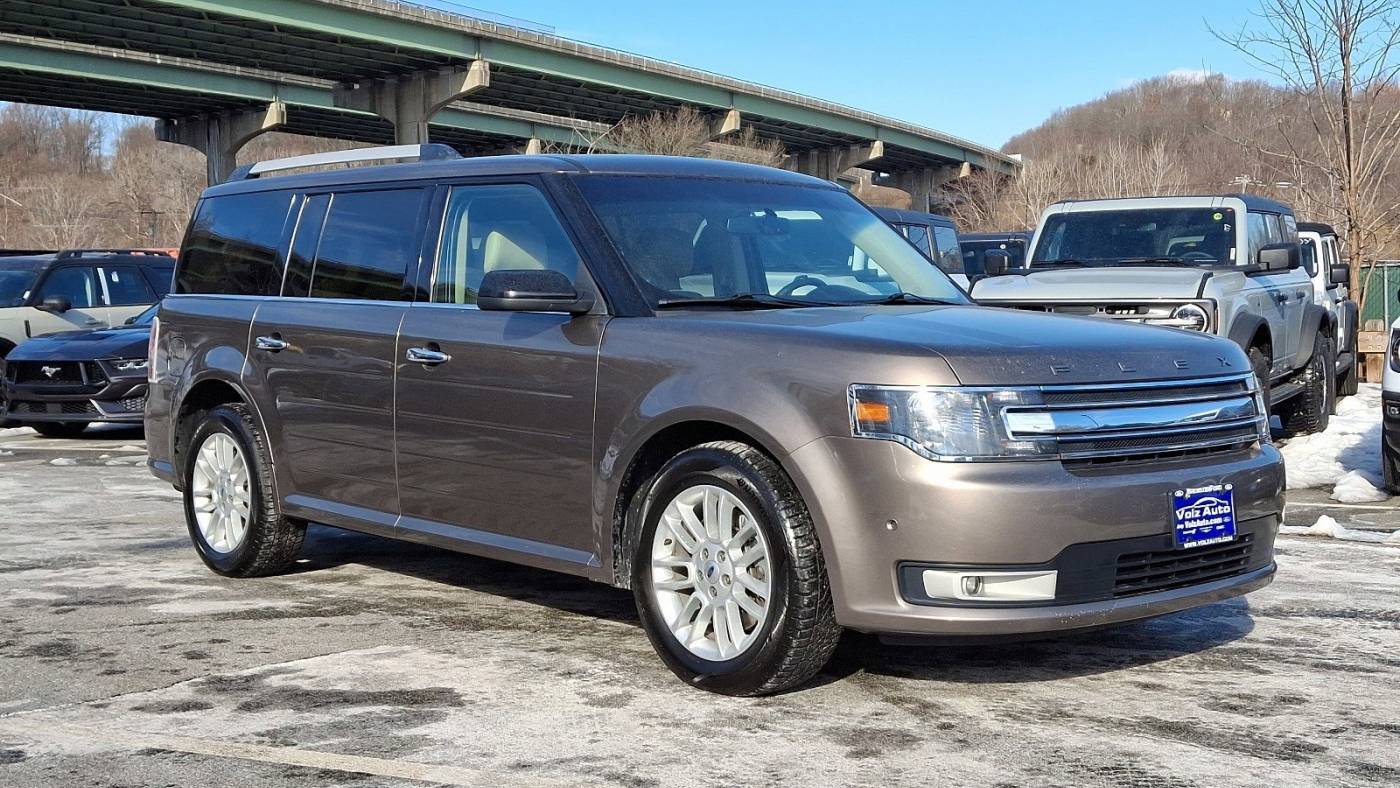 2019 Ford Flex SEL — SUV — 86,787 mi — Brewster, NY