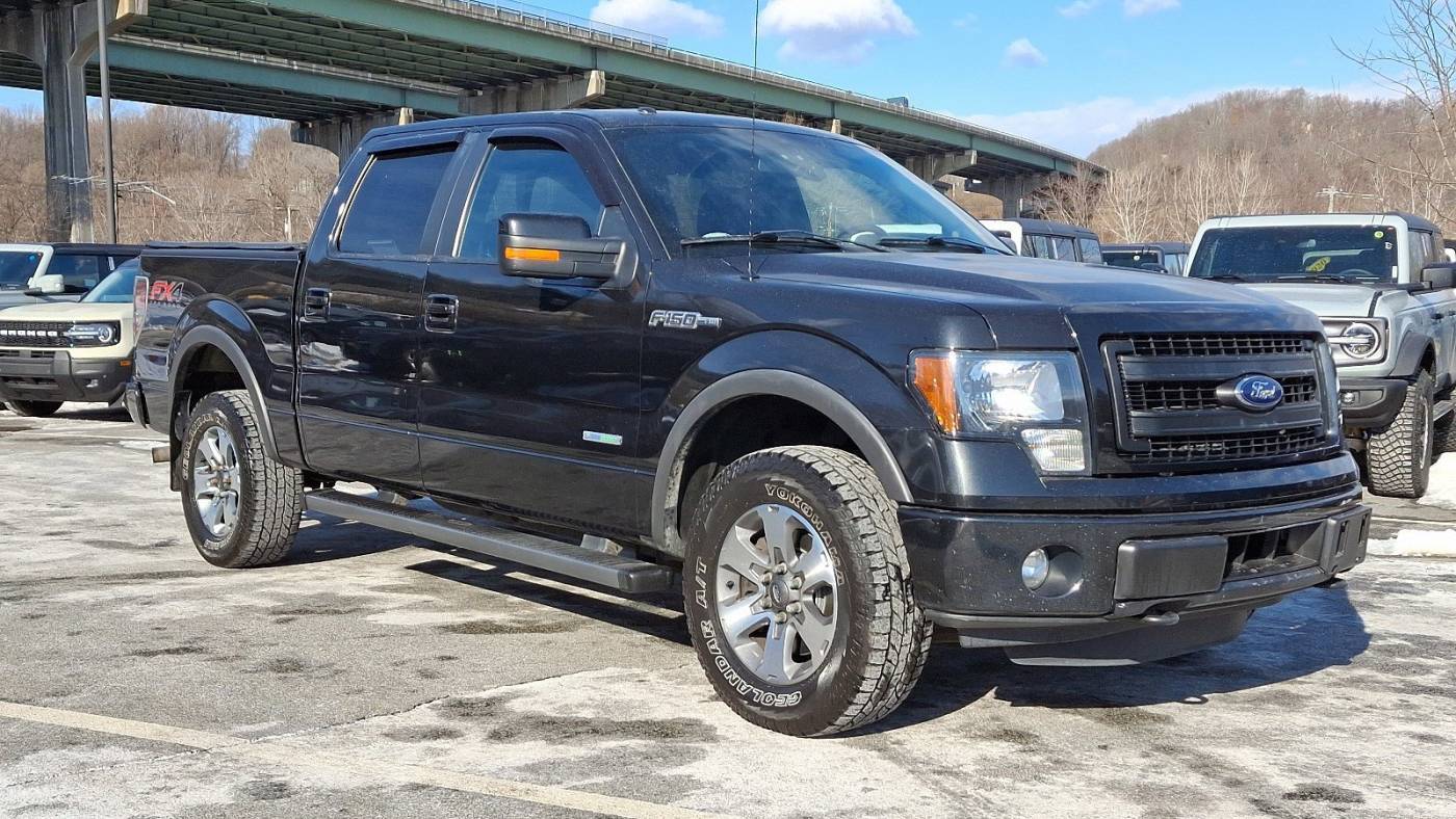2014 Ford F-150 XL — Pickup Truck — 146,882 mi — Brewster, NY