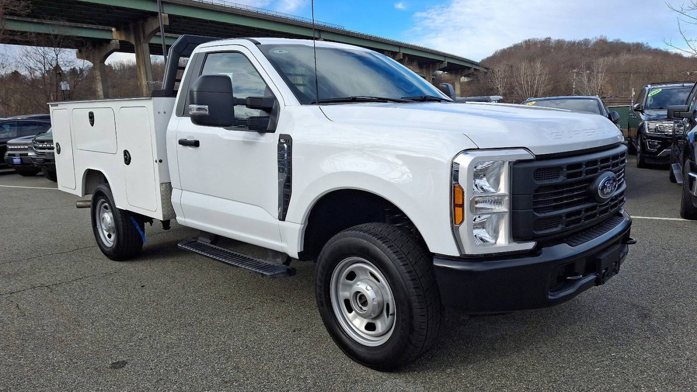 2024 Ford Super Duty F-350 XL — Pickup Truck — 13,502 mi — Brewster, NY