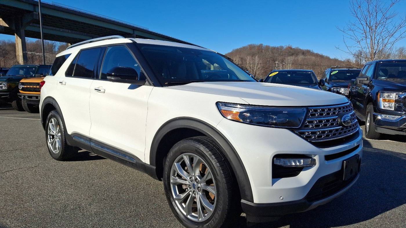 2020 Ford Explorer Limited — SUV — 89,478 mi — Brewster, NY