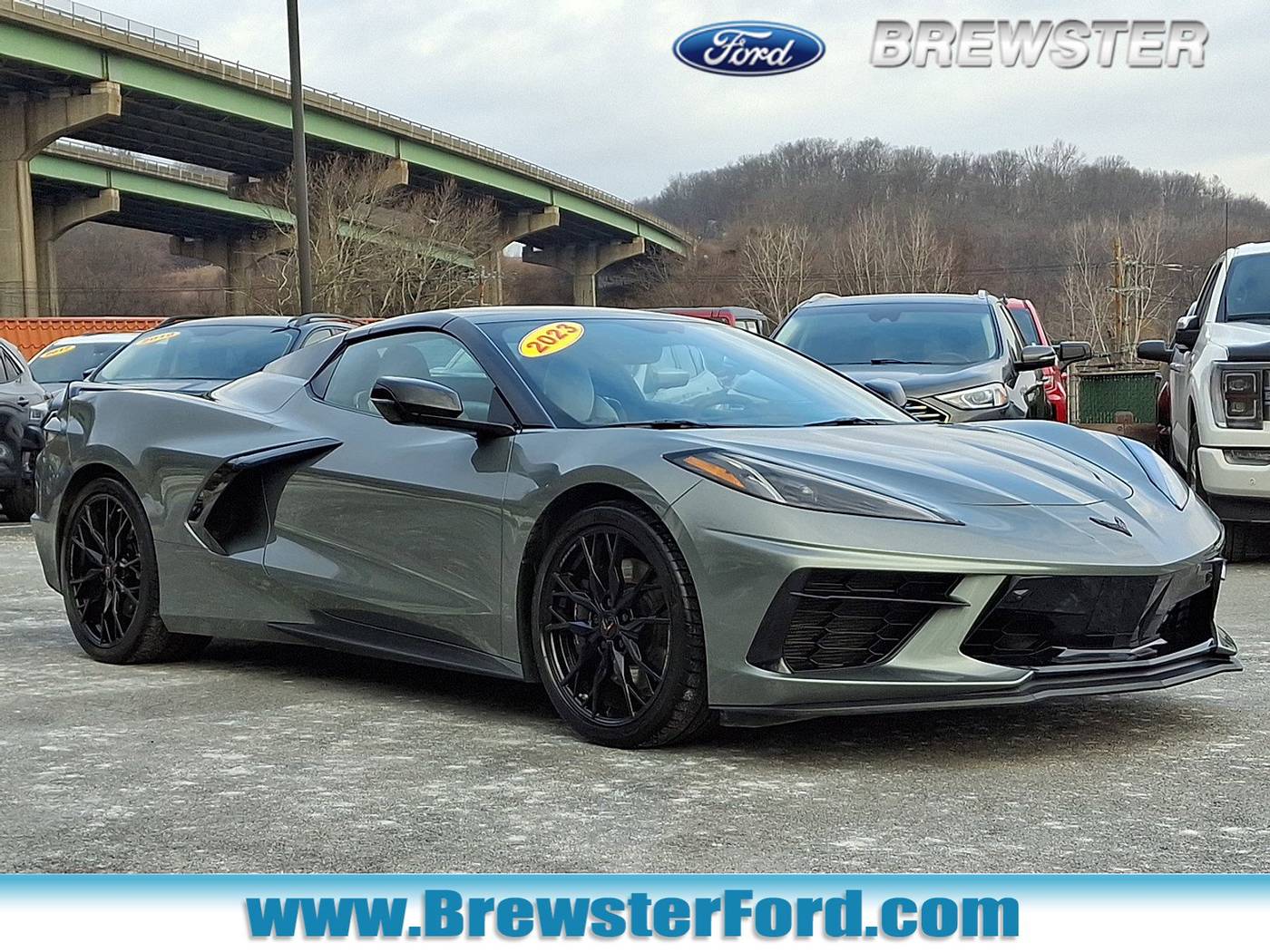 2023 Chevrolet Corvette 3LT