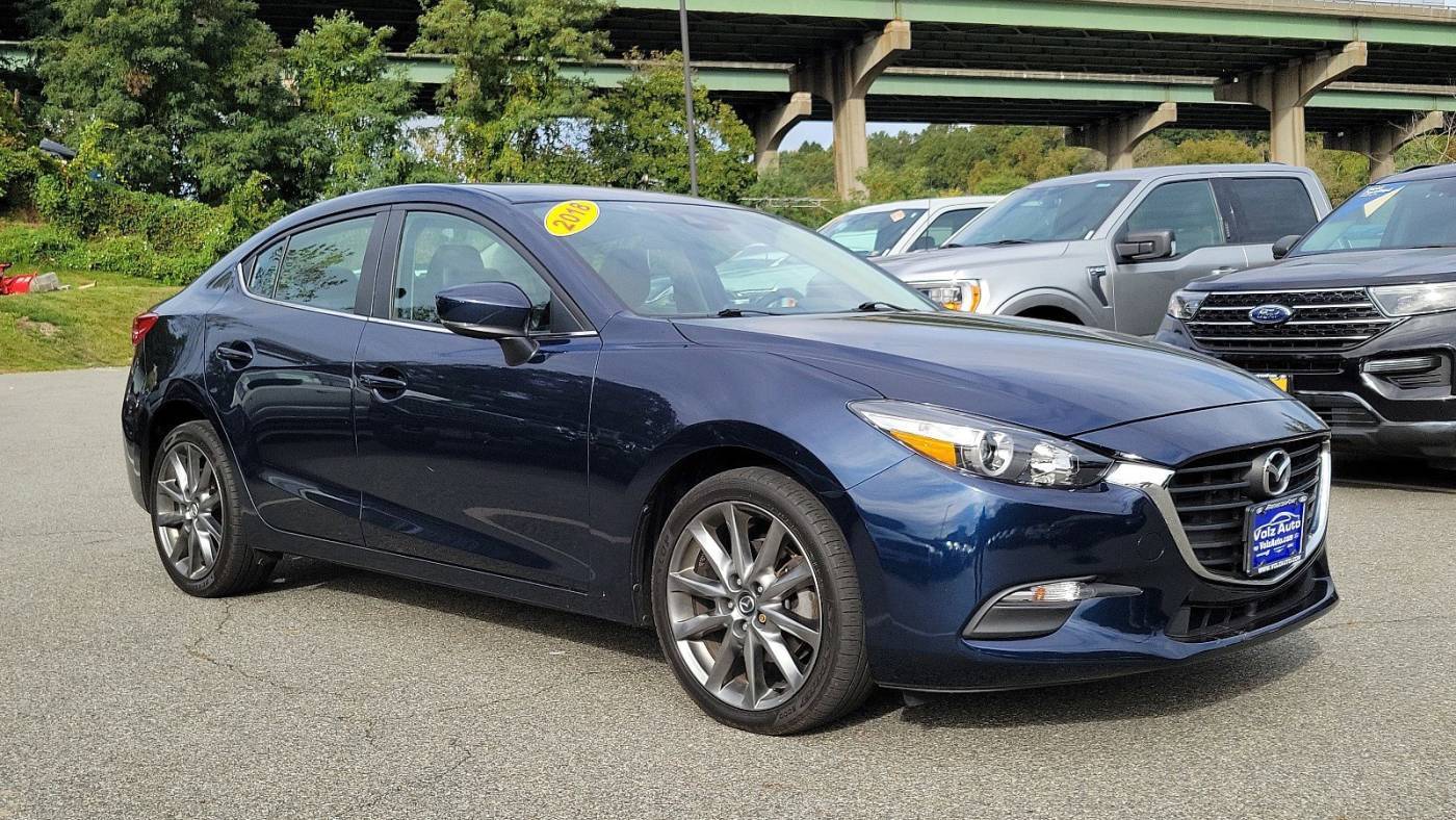 2018 Mazda Mazda3 Touring — Sedan — 72,203 mi — Brewster, NY