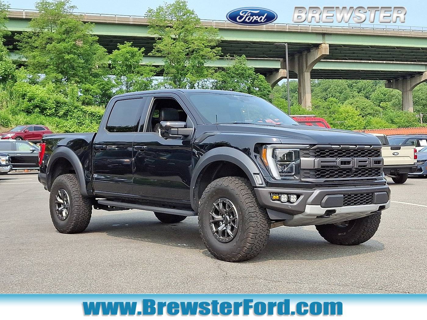 2022 Ford F-150 Raptor — Pickup Truck — 51,086 mi — Brewster, NY
