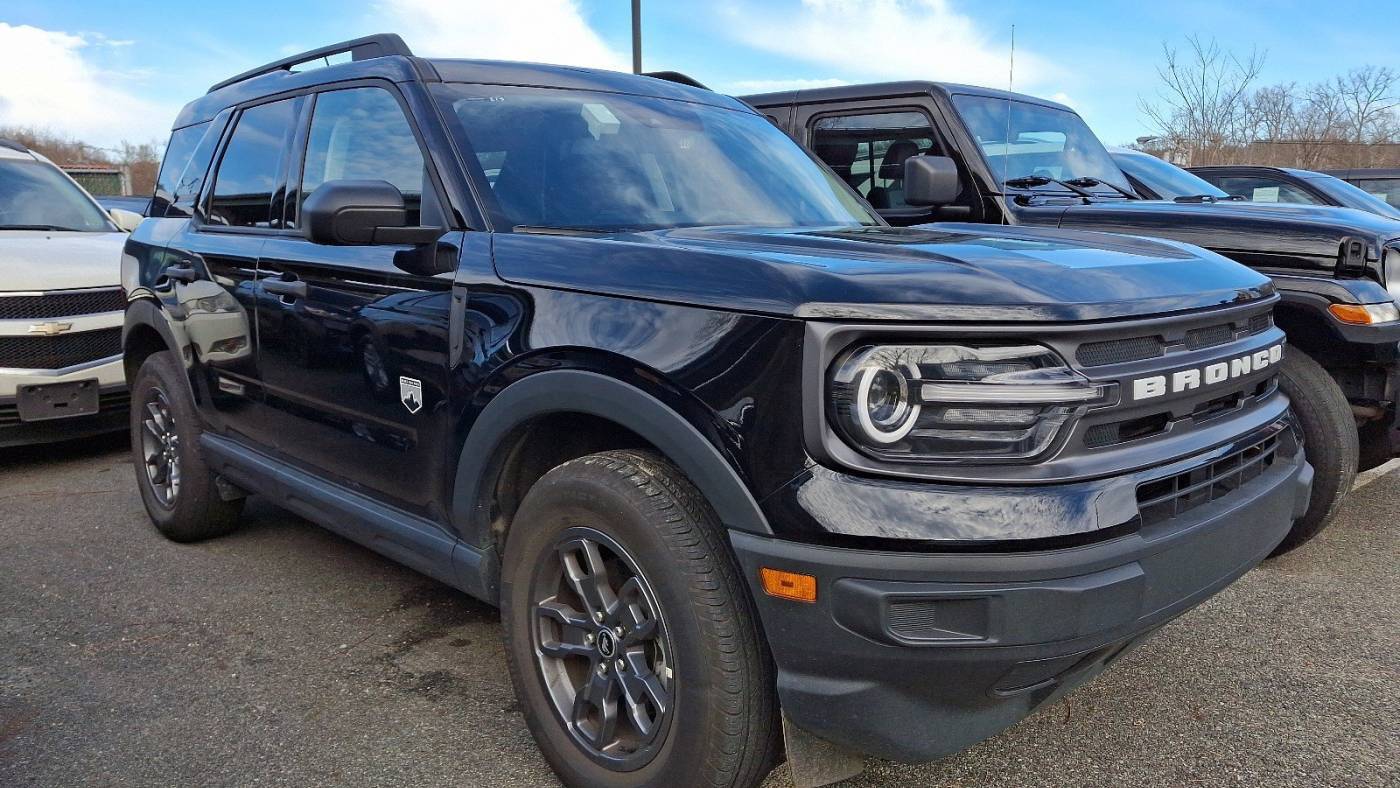 2024 Ford Bronco Sport Big Bend — SUV — 19,417 mi — Brewster, NY