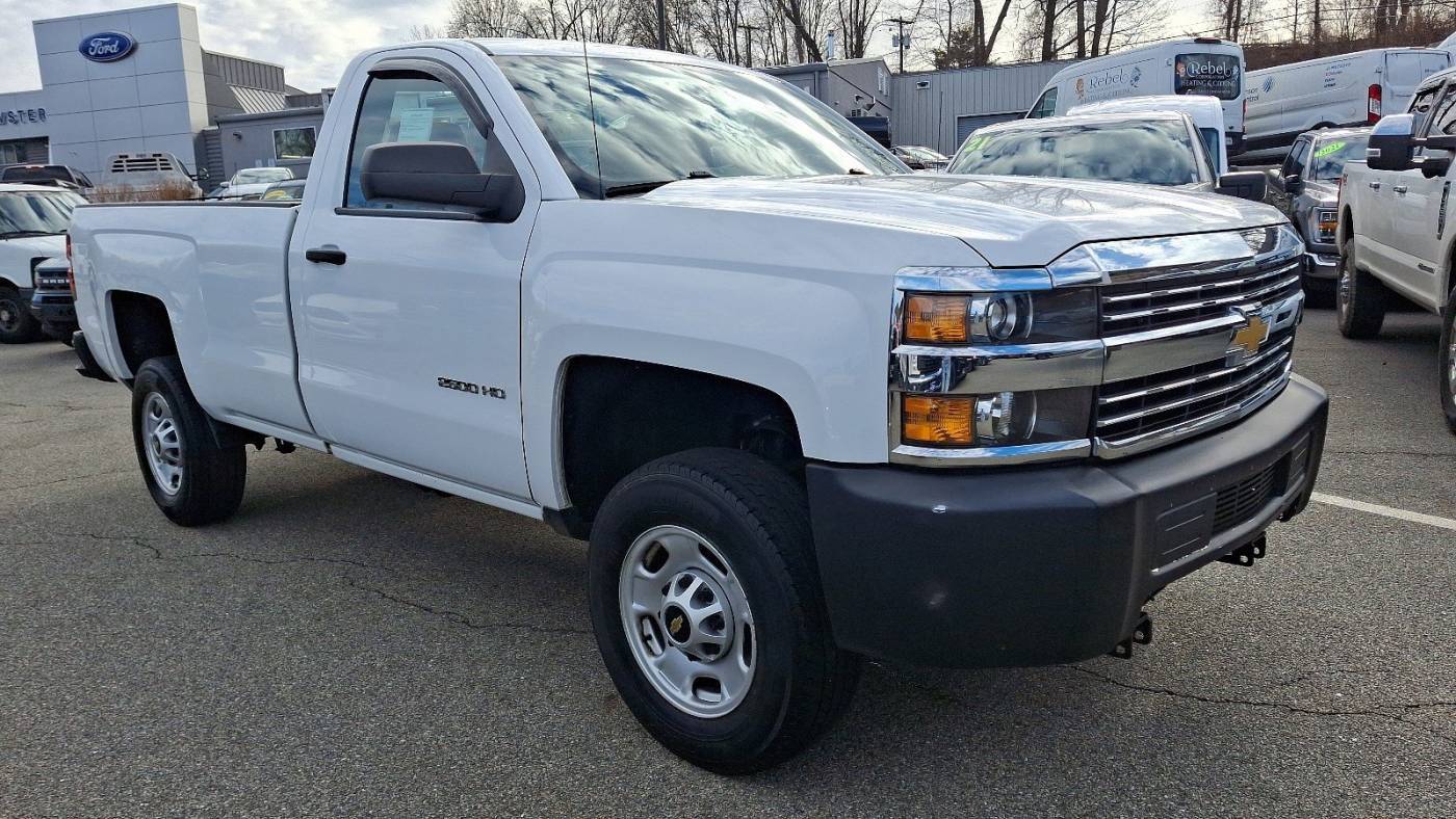 2015 Chevrolet Silverado 2500HD WT — Pickup Truck — 85,619 mi — Brewster, NY