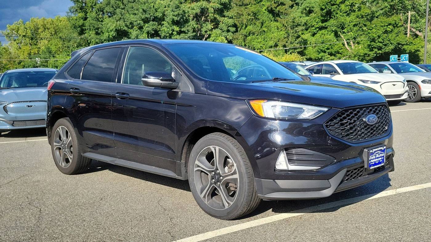 2020 Ford Edge ST — SUV — 62,821 mi — Brewster, NY
