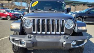 Used Jeep Wrangler for Sale in Danbury, CT (with Photos) - TrueCar