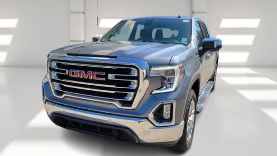 2021 GMC Sierra 1500 SLT — Pickup Truck — 80,276 mi — Slidell, LA