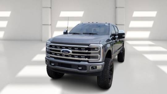 2024 Ford Super Duty F-250 Platinum — Pickup Truck — 5,030 mi — Slidell, LA