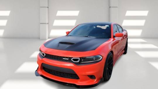 2022 Dodge Charger Scat Pack — Sedan — 44,201 mi — Slidell, LA