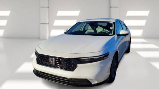 2024 Honda Accord EX — Sedan — 3,036 mi — Slidell, LA