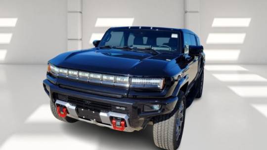 2025 GMC HUMMER EV SUV 3X — SUV — 2,848 mi — Slidell, LA