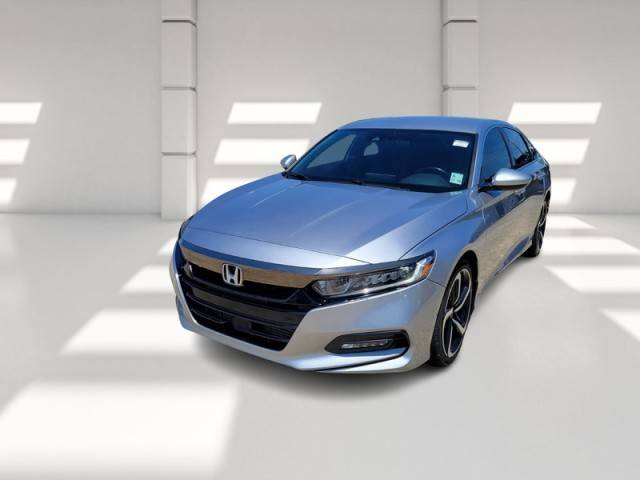 2020 Honda Accord Sport — Sedan — 123,641 mi — Slidell, LA