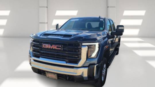 2024 GMC Sierra 2500HD Pro — Pickup Truck — 4,225 mi — Slidell, LA