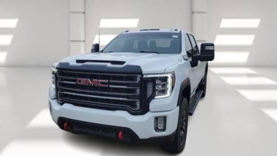 2022 GMC Sierra 2500HD AT4 — Pickup Truck — 102,738 mi — Slidell, LA
