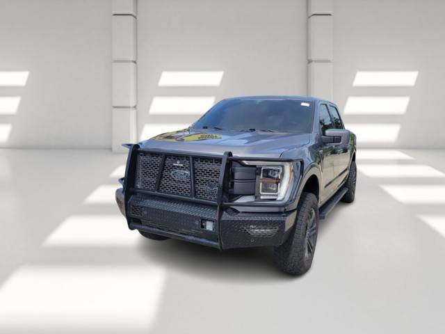 2021 Ford F-150 Lariat — Pickup Truck — 75,653 mi — Slidell, LA