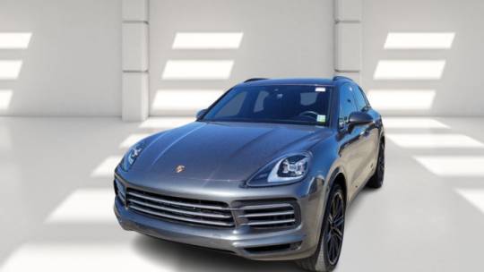 2019 Porsche Cayenne Standard — SUV — 35,543 mi — Slidell, LA