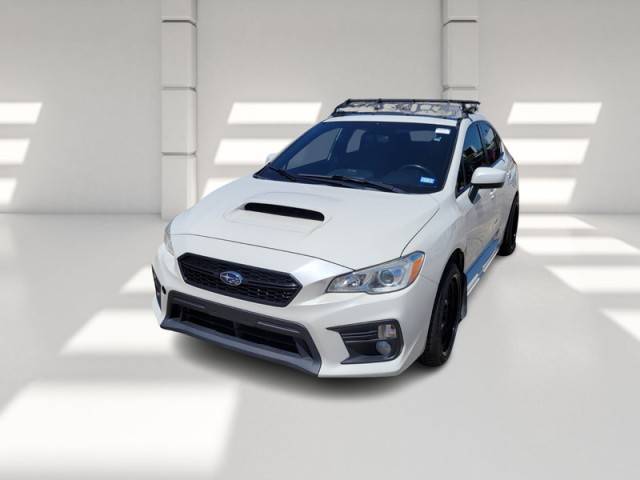 2018 Subaru WRX Premium — Sedan — 121,421 mi — Slidell, LA