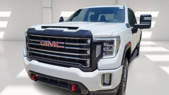 2021 GMC Sierra 2500HD AT4 — Pickup Truck — 82,464 mi — Slidell, LA