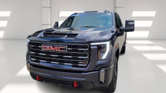 2024 GMC Sierra 2500HD AT4 — Pickup Truck — 30,146 mi — Slidell, LA